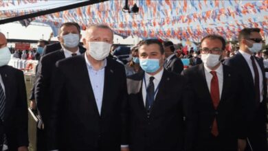 Bahattin Yıldız Recep Tayyip Erdoğan