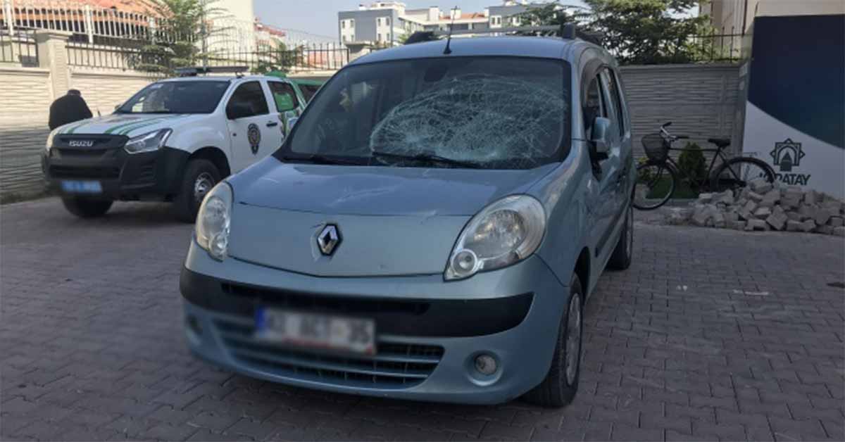 kayınbabasını öldürdü