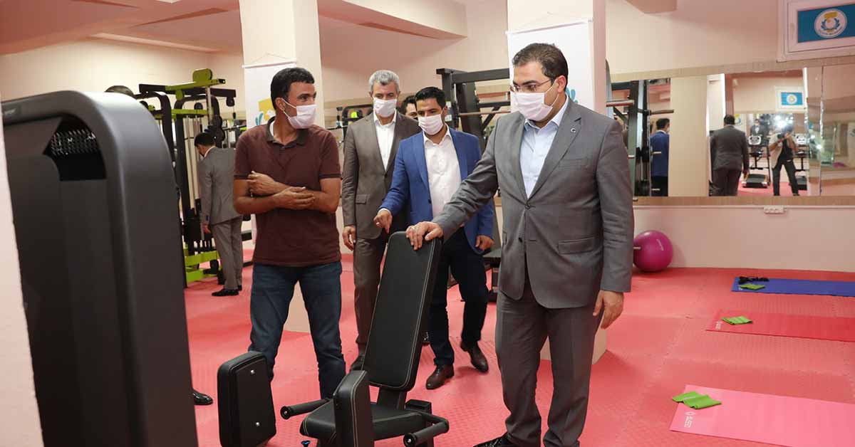 Başkan Canpolat, Vaatlerini Bir Bir Yerine Getiriyor 2 Haliliye Belediye Başkanı Mehmet Canpolat