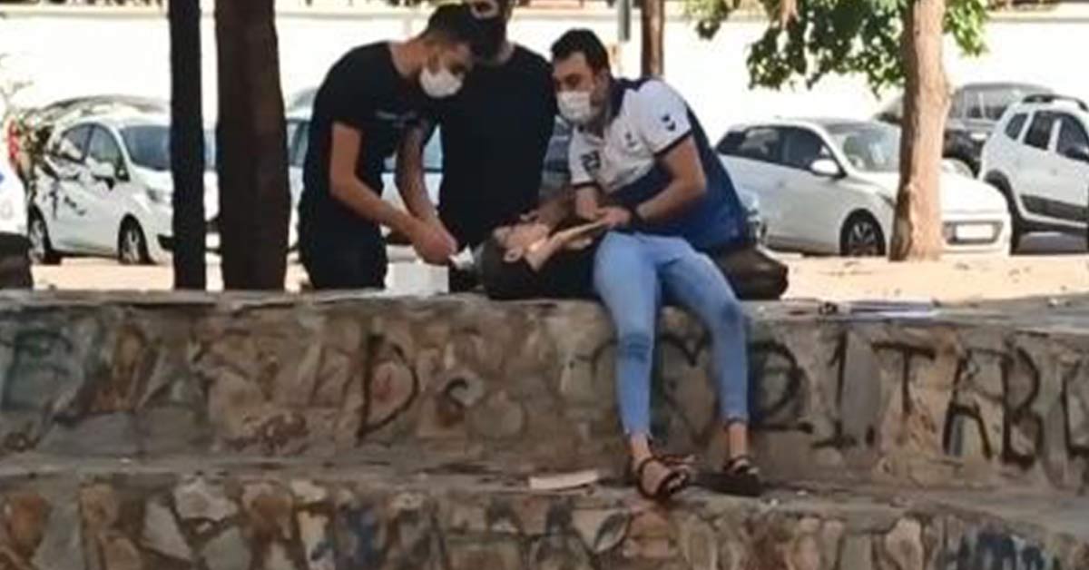 Melek Aslan'ın Azmettiricisi Eski Sevgilisi Çıktı 1 Melek Aslan