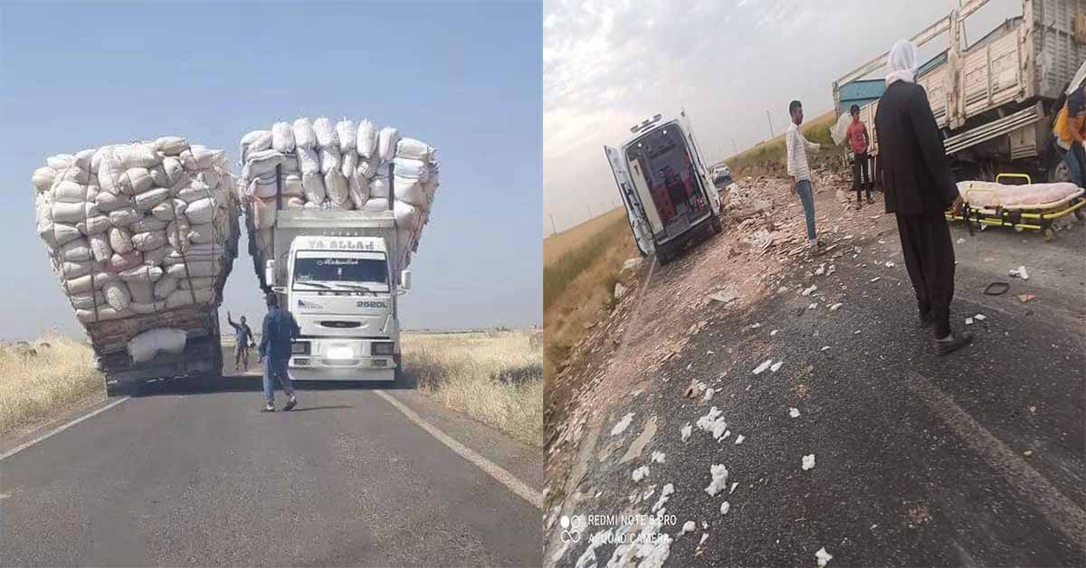 siverek ölüm yolu