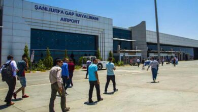 Şanlıurfa GAP Havalimanı