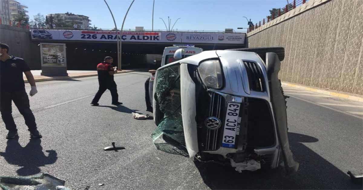 urfa da kaza