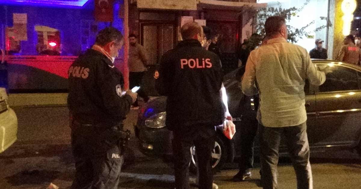 Arsada Topuğuna Sıktılar 1 Silahlı Saldırı