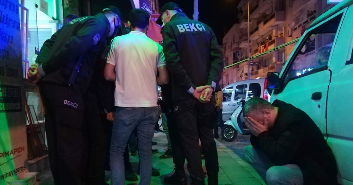 Silahlı Saldırıya Uğrayan Kişi Hayatını Kaybetti 1 Silahlı Saldırı