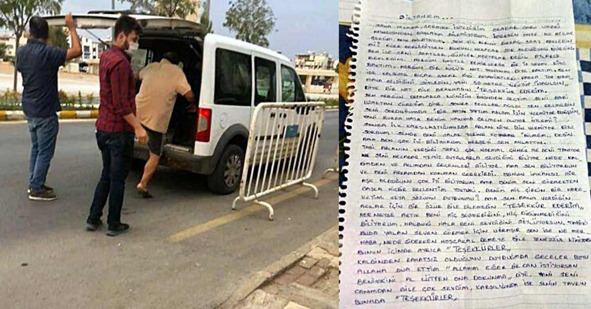 Kırtasiyeci 13 Yaşındaki Kıza Mektupla Tacizde Bulundu 1 Yaşlı Adam Taciz