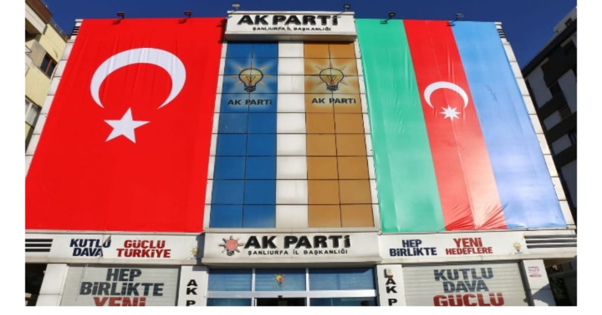 urfa ak parti