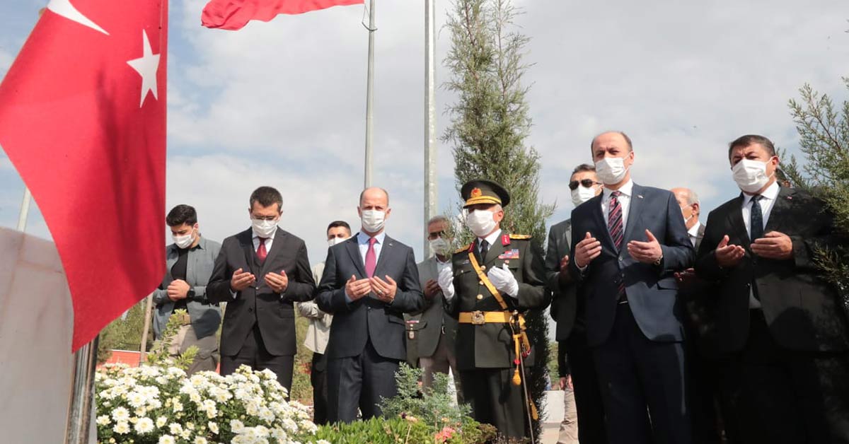 29 Ekim Cumhuriyet Bayramı Coşkuyla Kutlanıyor 1 Urfa Valiliği