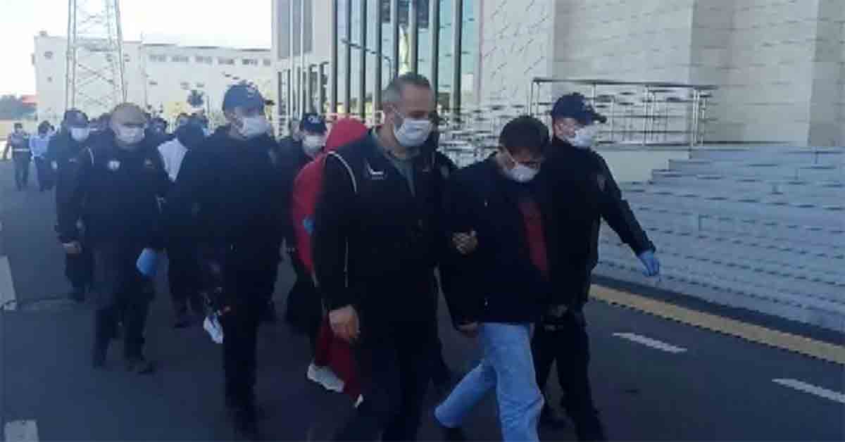 Urfa'da çökertilenörgütün detaylarıortayaçıkıyor 1 urfa da suç örgütü tutuklandı