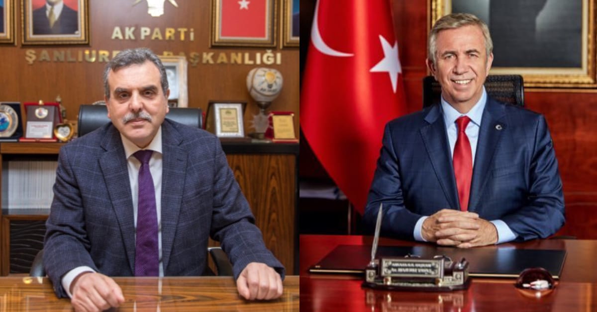 Ankara'da Var Urfa'da Yok! 1 Ankara'da Var Urfa'da Yok!