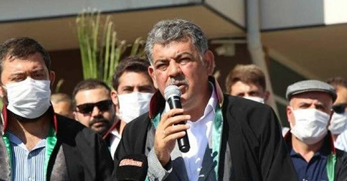 Avukat Öncel, Aday Olmadığını Açıkladı 1 Abdullah Öncel Taciz