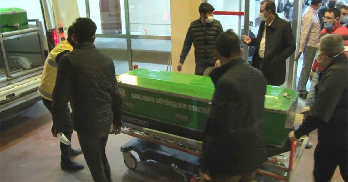 Şanlıurfa'da Akrabaların arsa kavgası: 2 ölü 2 Şanlıurfa'da Akrabaların arsa kavgası: 2 ölü