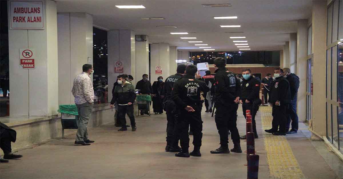 Şanlıurfa'da Akrabaların arsa kavgası: 2 ölü 1 Şanlıurfa'da Akrabaların arsa kavgası: 2 ölü