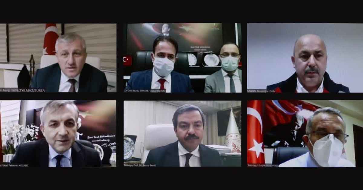 Komşu İlde Koronavirüs Vakaları Fırladı 1 Koronavirüs Gaziantep