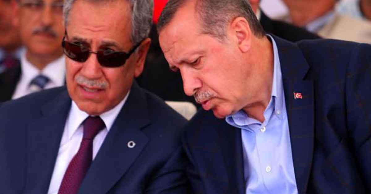 Bülent Arınç İstifa Etti 1 Bülent Arınç