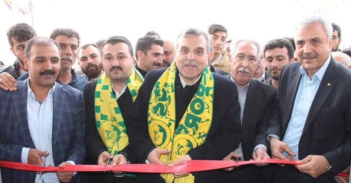 Yetim’den Kentin Siyasilerine Uyarı 2 Şanlıurfaspor