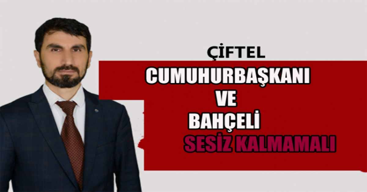 Çiftel'den Kılçdaroğlu’nun tehdit edilmesine tepki 1 Çiftel'den Kılçdaroğlu’nun tehdit edilmesine tepki