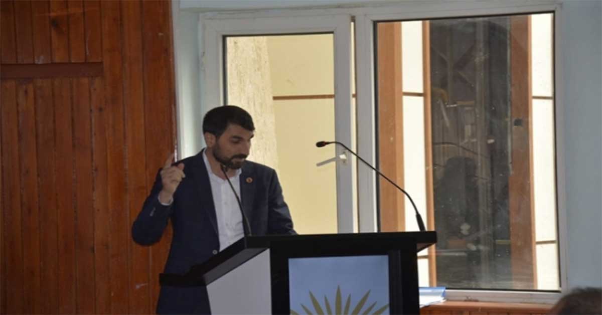 Ali Çiftel ziyaretlerini sürdürüyor