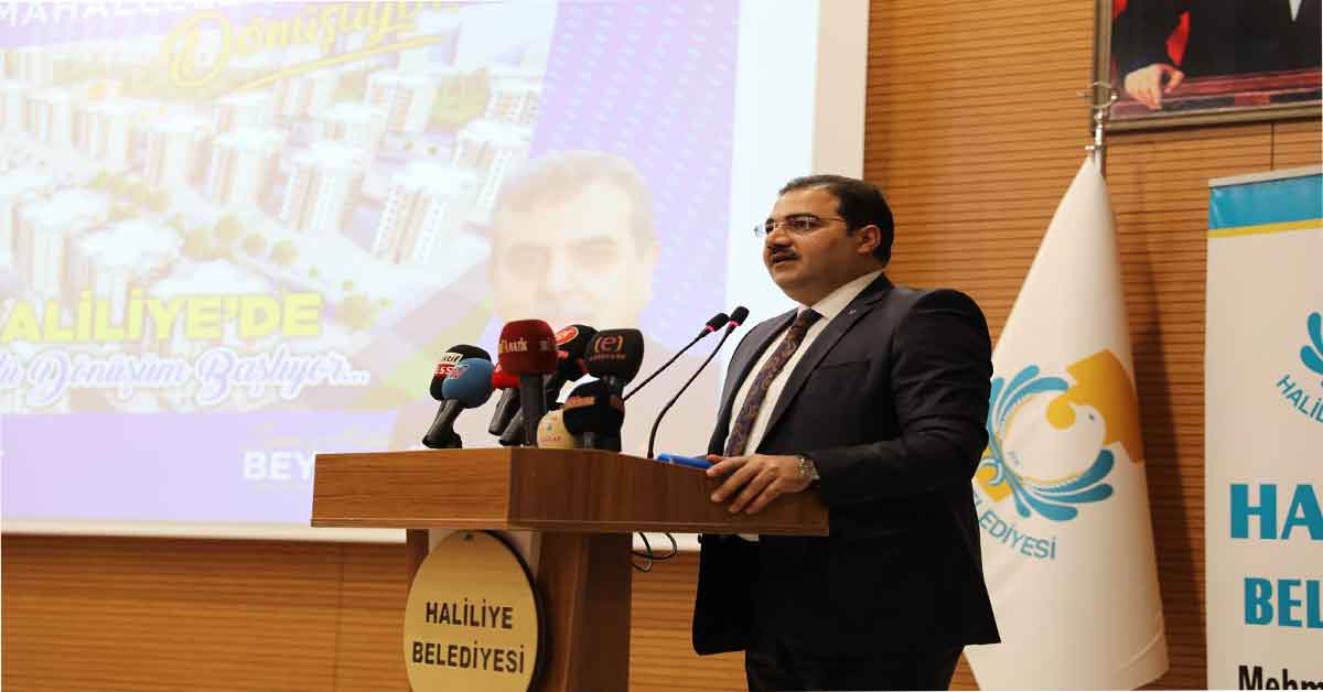 haliliye belediyesi