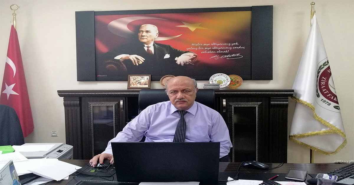 Bilim İnsanları Listesinde Harran üniv.'de yerini aldı