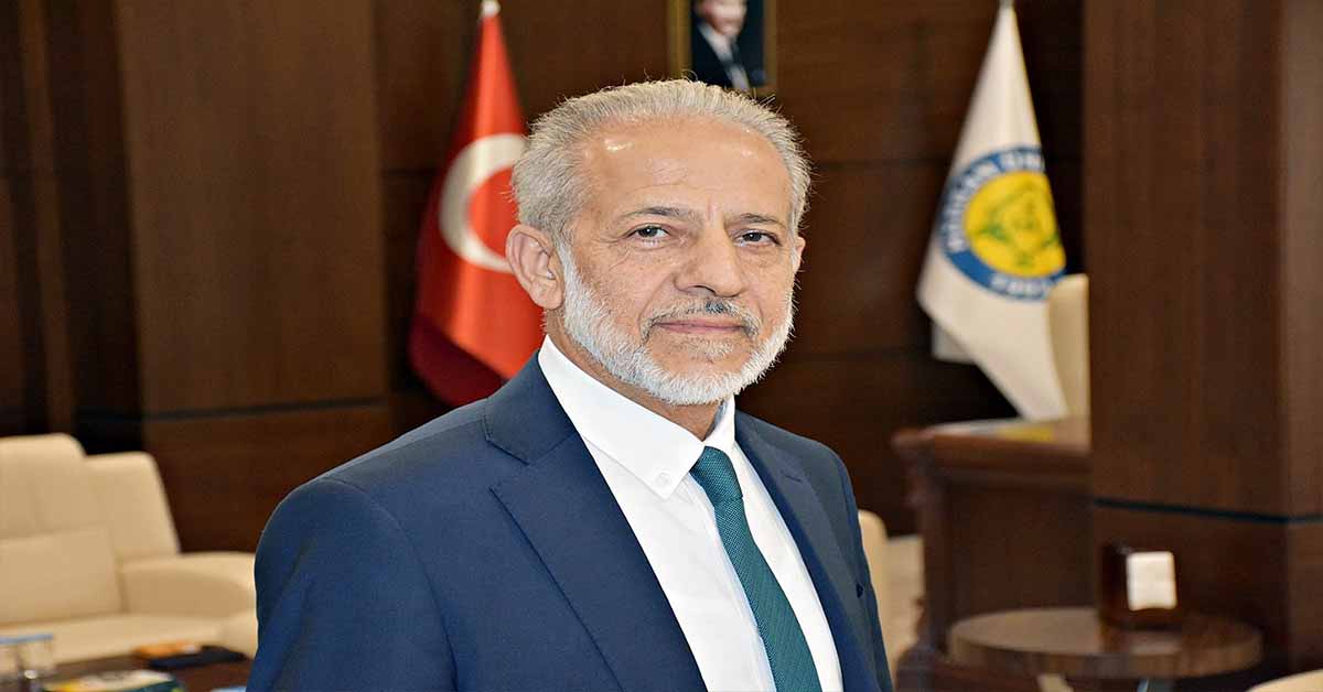 Bilim İnsanları Listesinde Harran üniv.'de yerini aldı