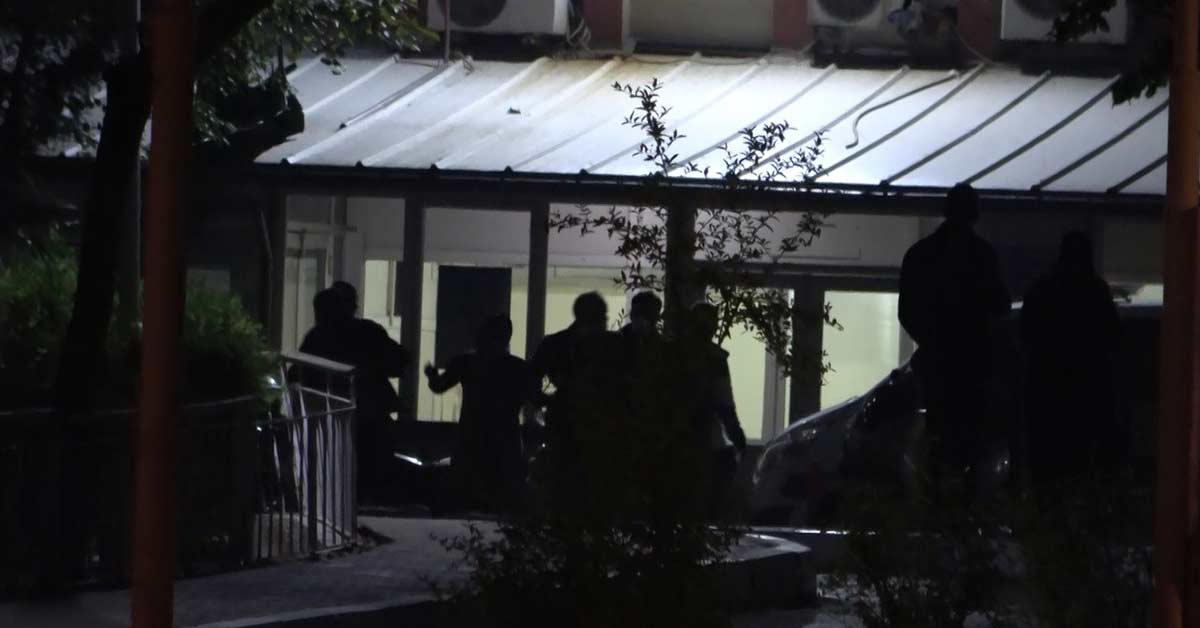 Antep'te İntihar! Gencin Yakınları Birbirine Girdi 1 intihar antep 1