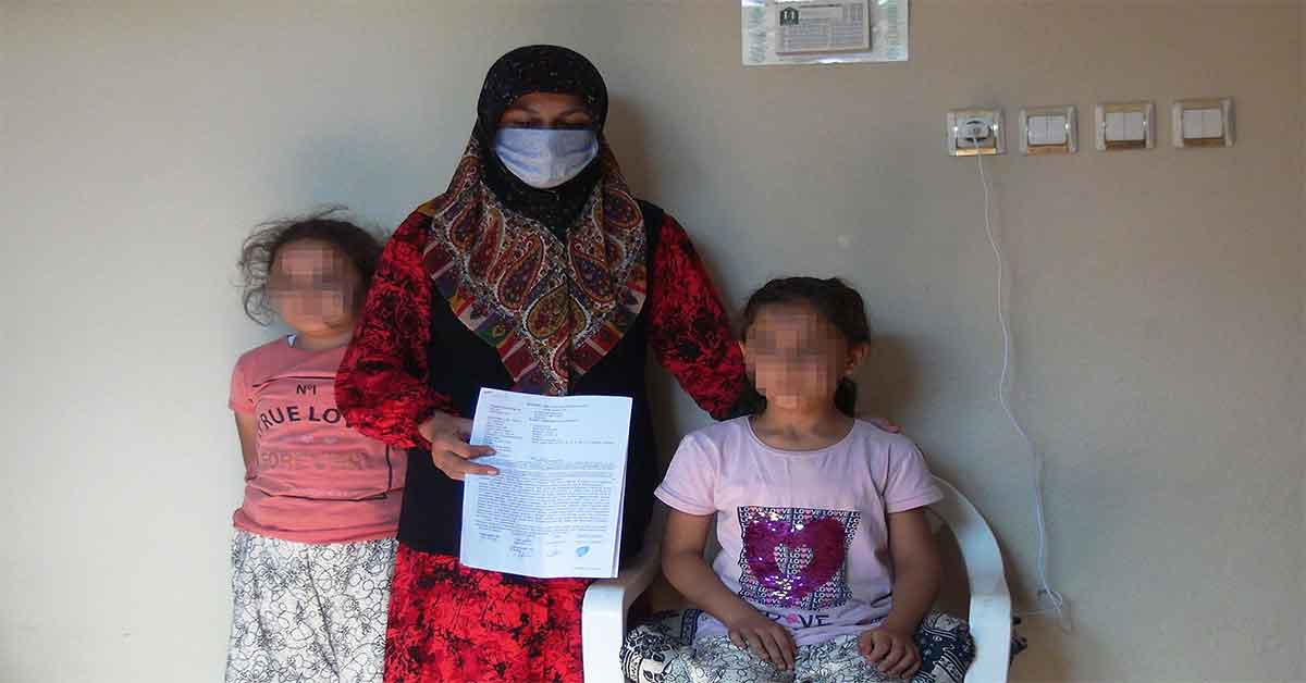 Urfa'da İşkenceci babadan muska savunması 1 işkenceci babadan muska savunması