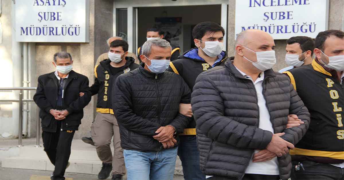 izmir depreminde tutuklama