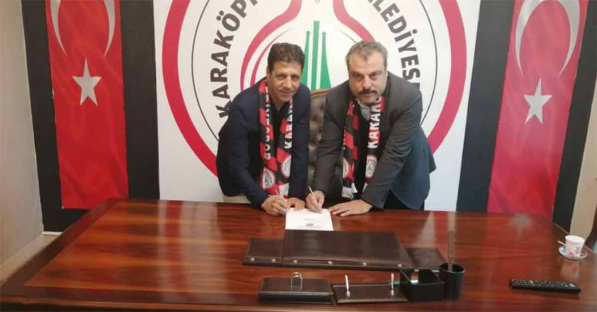 karaköprü belediye spor