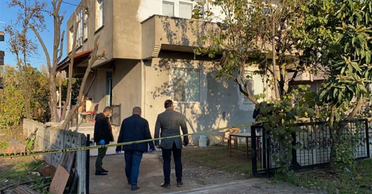 Torunlarının önünde hem gelinini hem kendini vurdu 1 Torunlarının önünde hem gelinini hem kendini vurdu