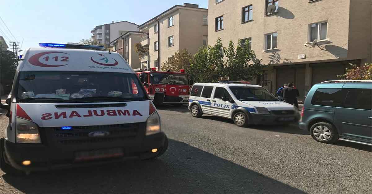 Kablo ile kendini asarak yaşamına son verdi