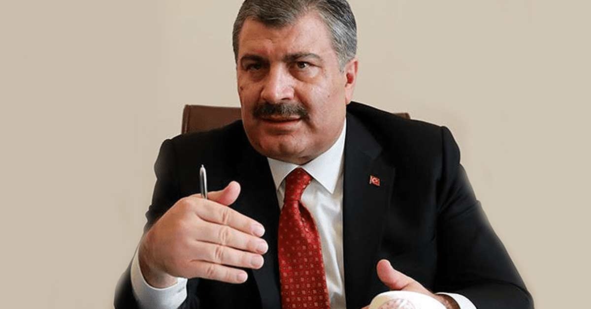 Koca, Hayatını Kaybedenler Koronadan Ölmemiş Olabilir