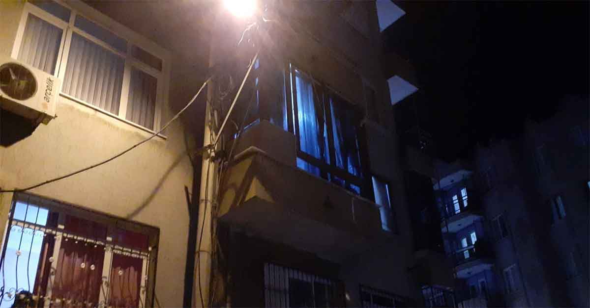 Küfürlü konuştuğu için genci kurşun yağmuruna tuttu 1 Küfürlü konuştuğu için genci kurşun yağmuruna tuttu