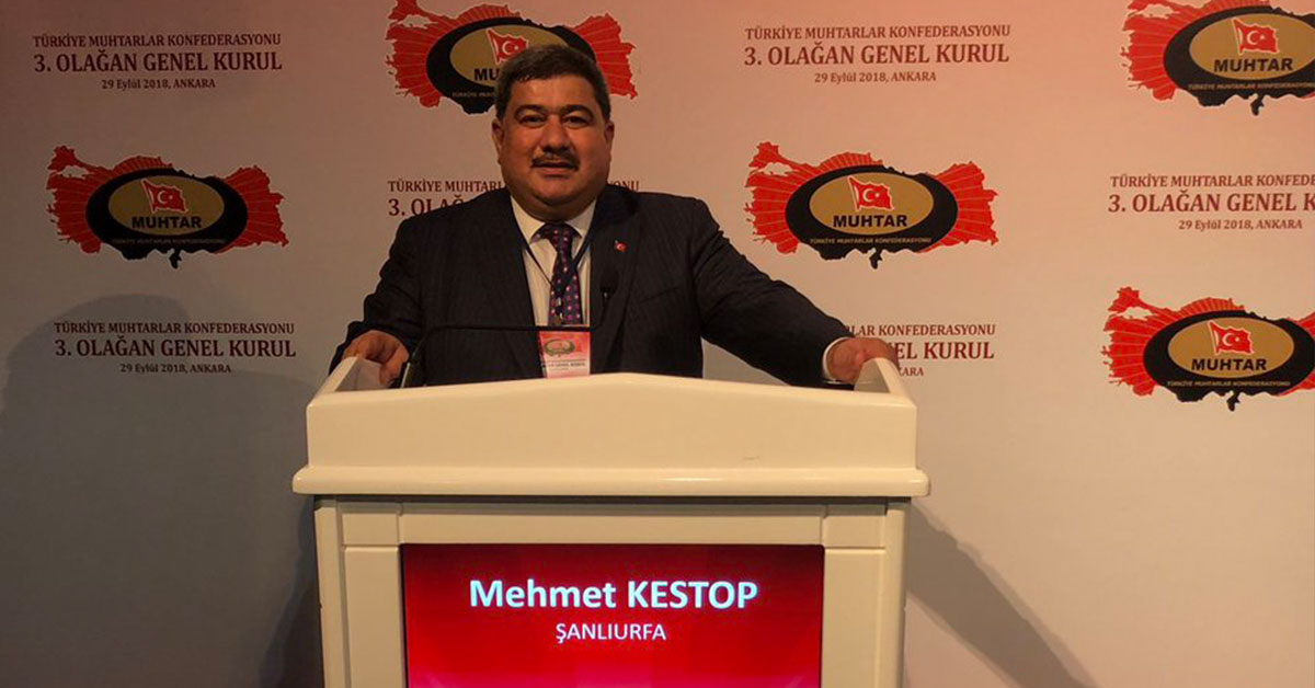 Mehmet Kestop