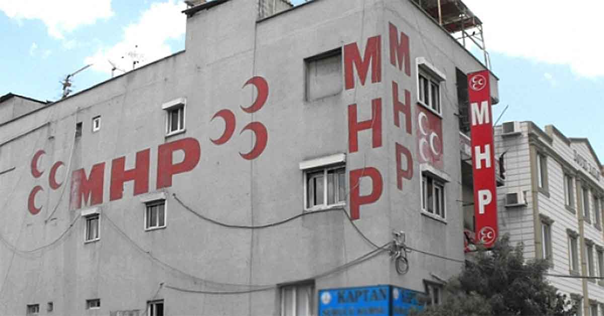 MHP Urfa İl Kamuoyuna resmi açıklama