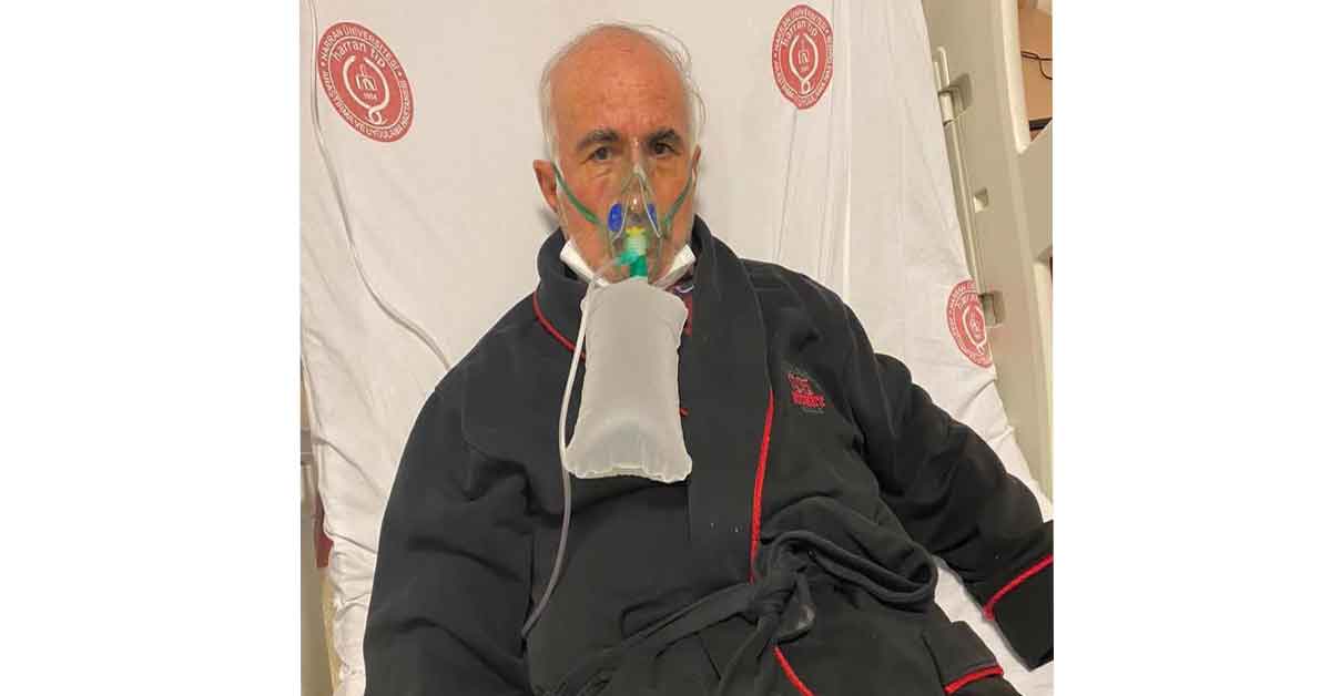Urfalı Gazeteci Yazar Koronaya Yenik Düştü 1 Misbah Hicri hayatını Kaybetti
