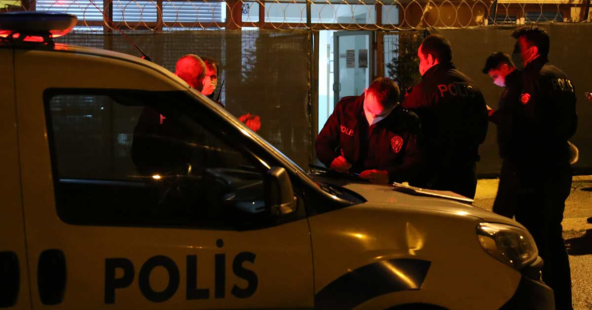 Zihinsel Engelli Vatandaş Odasında Ölü Bulundu 1 Ölü Bulundu