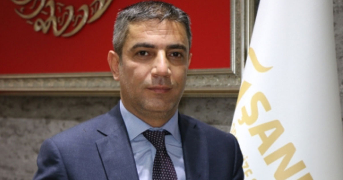 Şanlıurfa OSB Müdürü Belli Oldu 1 OSB Osman Oktay