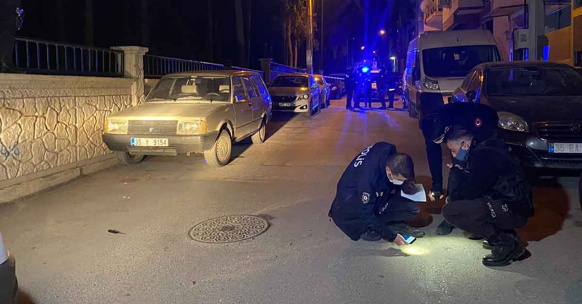 Garip Olay! Her Sokakta 1 Tane Bulundu 1 İzmir Polis Devriye