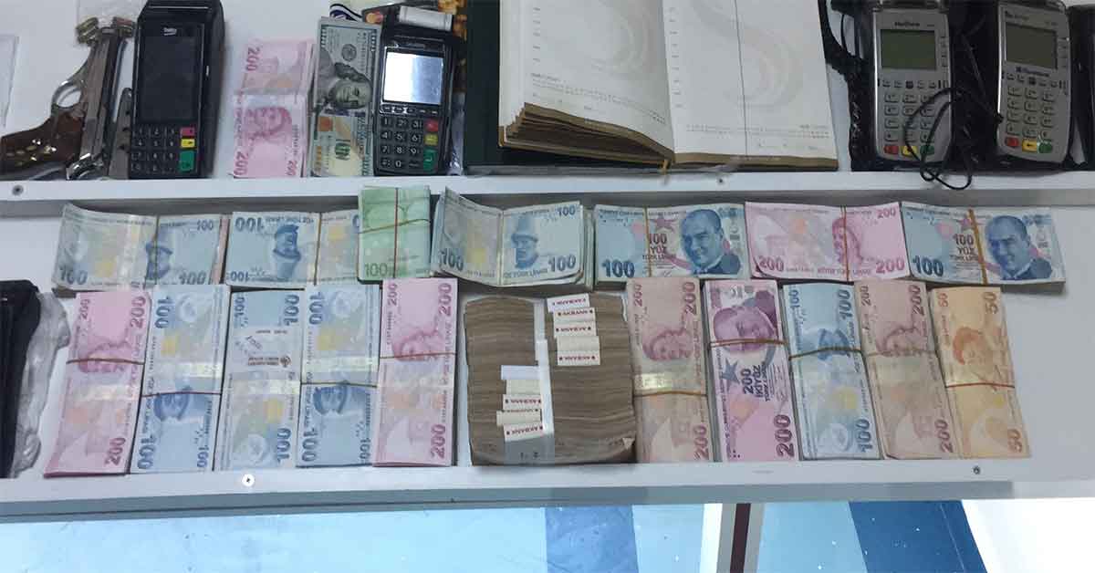 Pos tefecileri darphane gibi 2 Pos tefecileri darphane gibi