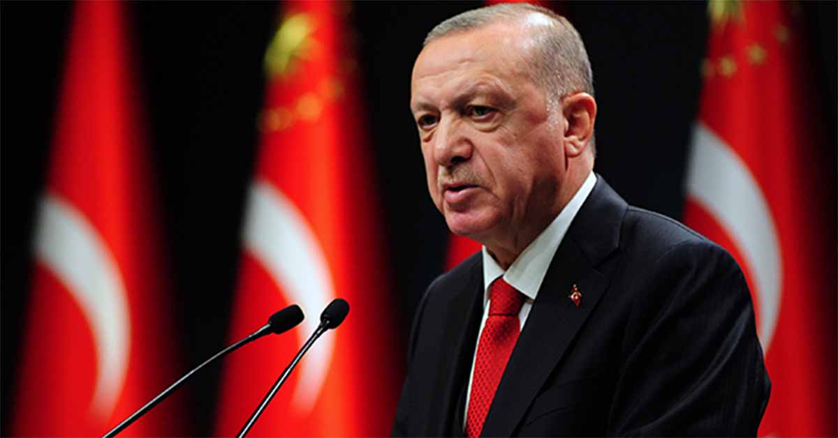 Cumhurbaşkanı Erdoğan'dan önemli açıklamalar 1 cb açıklama