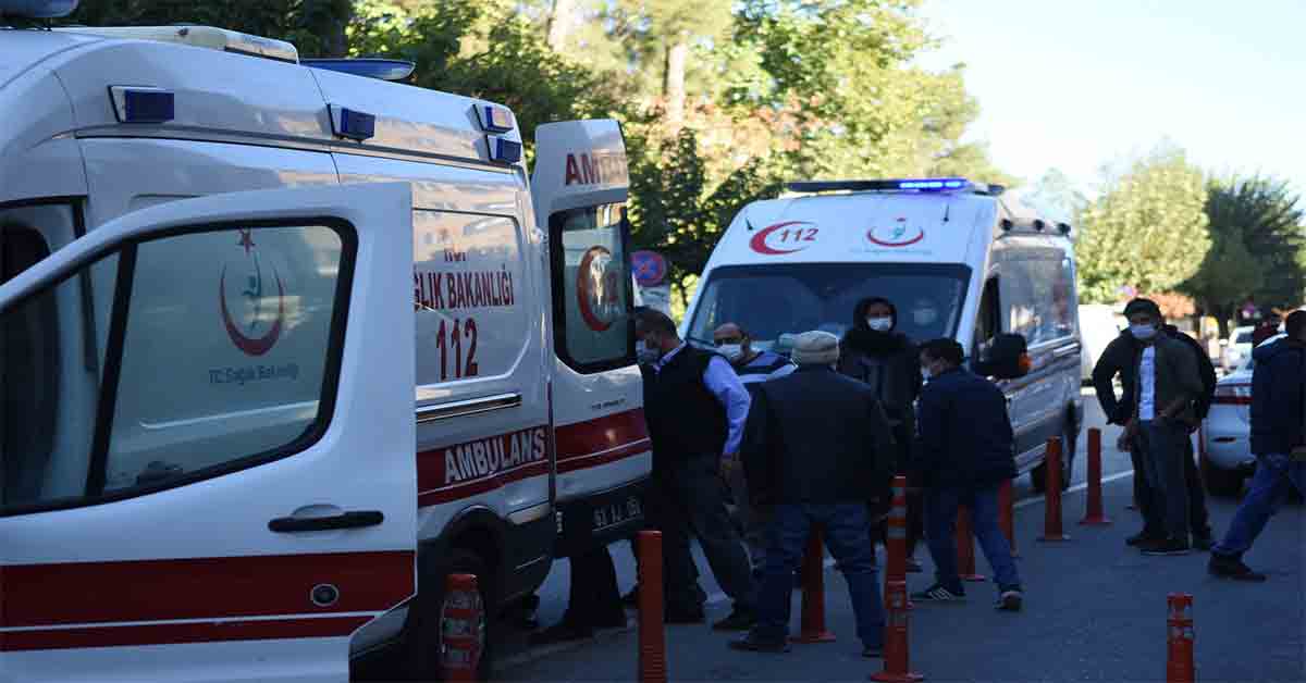 Siverek belediyesindeki Saldırı detayları ortaya çıktı