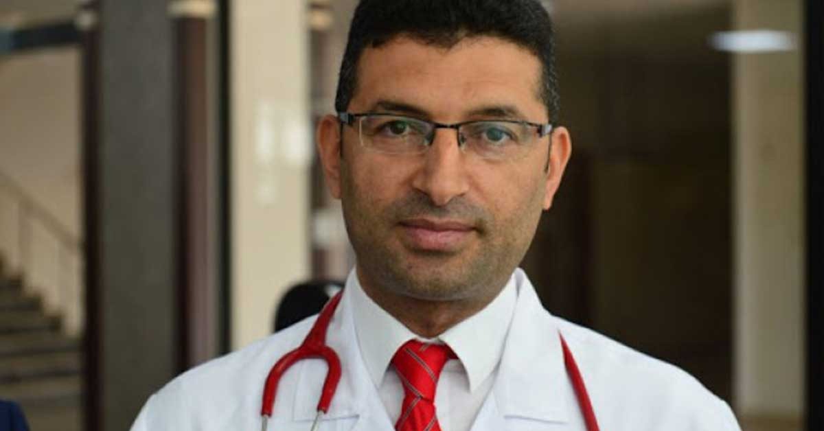 Güzelçiçek, Tabip Odası Bana İftira Attı 1 Güzelçiçek, Tabip Odası Bana İftira Attı