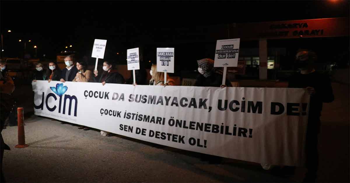 Tarikat liderinin davası ertelendi 1 Tarikat liderinin davası ertelendi