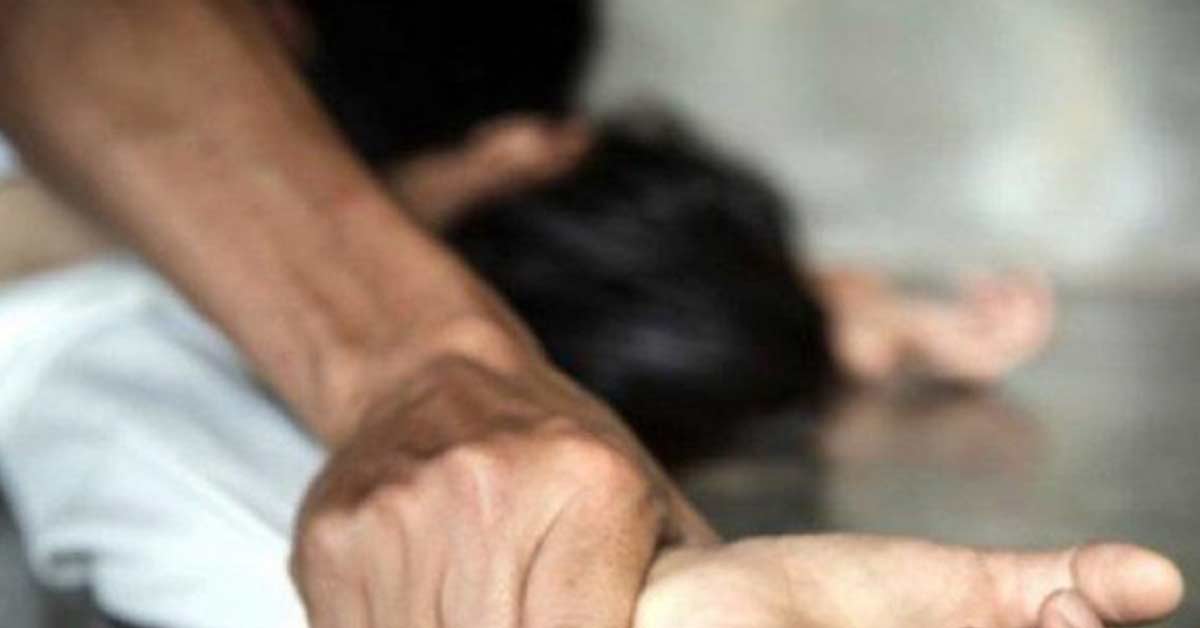 Bayıltıp Tecavüz Etti! Videoları Kocasına Gönderdi 1 Tecavüz Etti