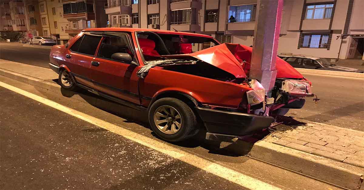 trafik kazası