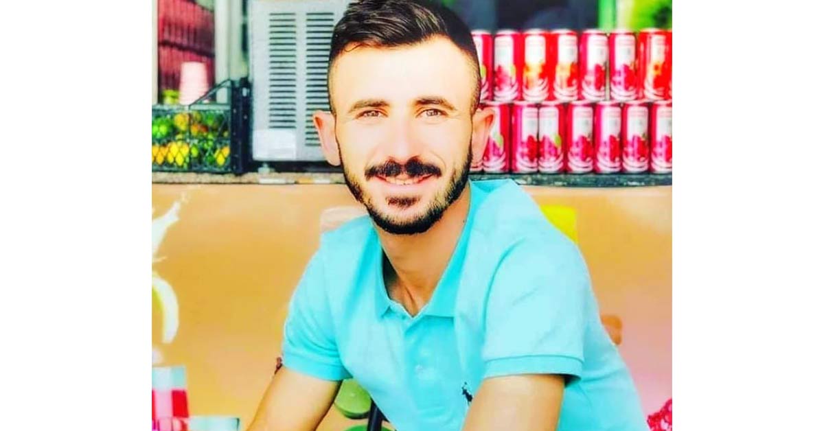 Genç çiftçi traktörün Altında Kalarak Can Verdi 1 traktor kazasi
