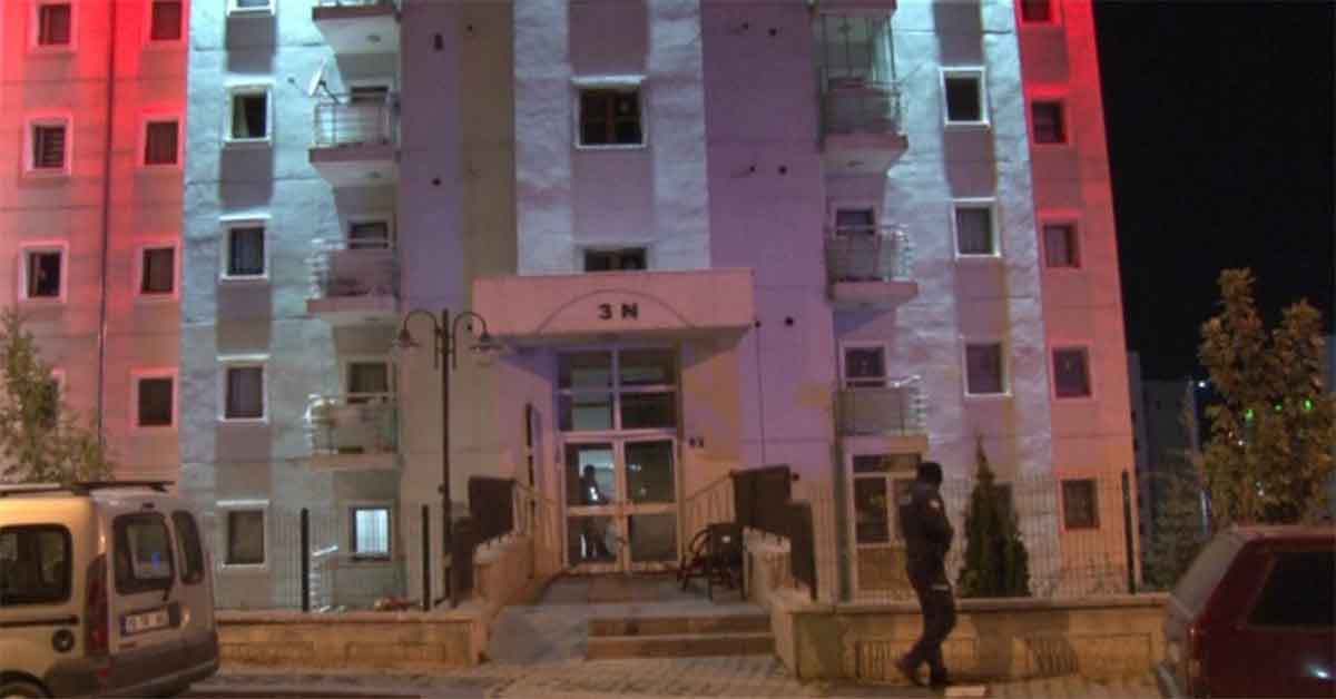 Tartıştığı eşini tüfekle vurup başında ağladı 1 Tartıştığı eşini tüfekle vurup başında ağladı