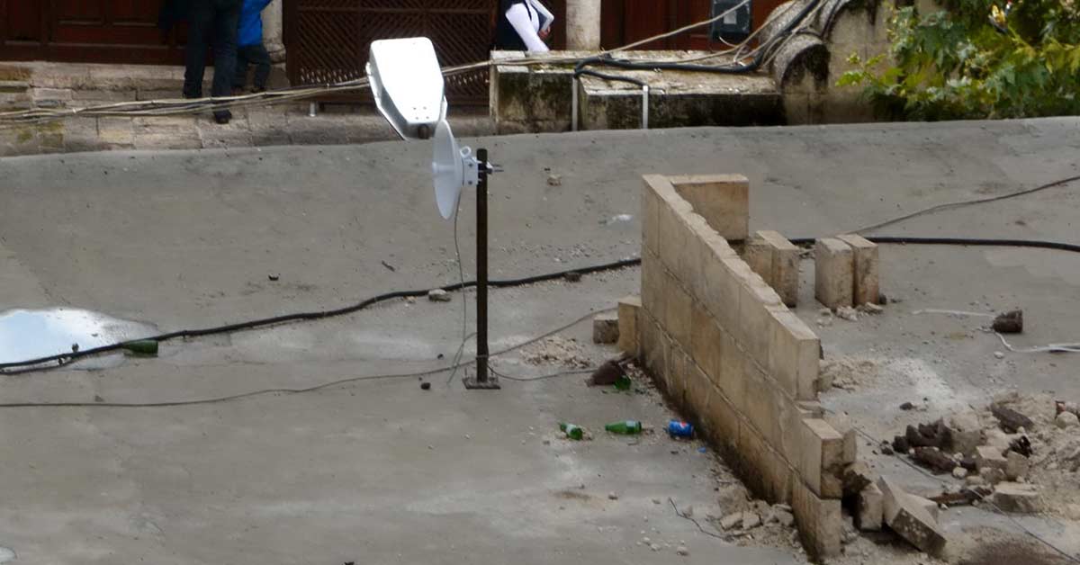 Şanlıurfa’daki Bu Duvarın Sırrı Çözülemiyor 2 urfa duvar 1