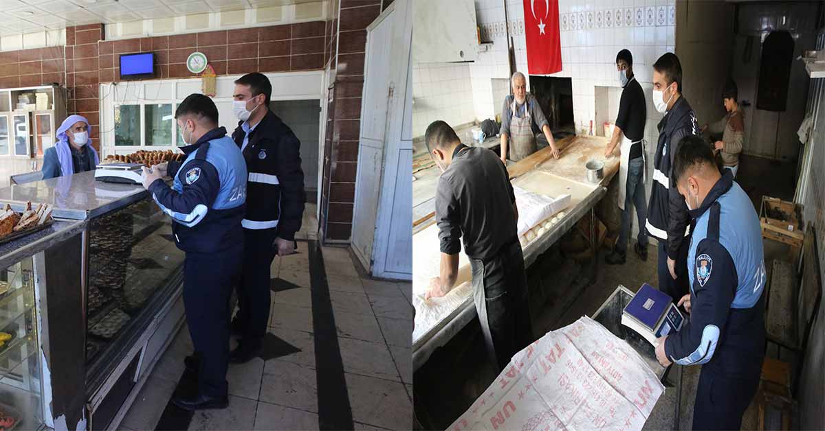 Şanlıurfa'da Fırsatçılara geçit yok